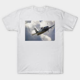 Grumman F8F-2P Bearcat T-Shirt